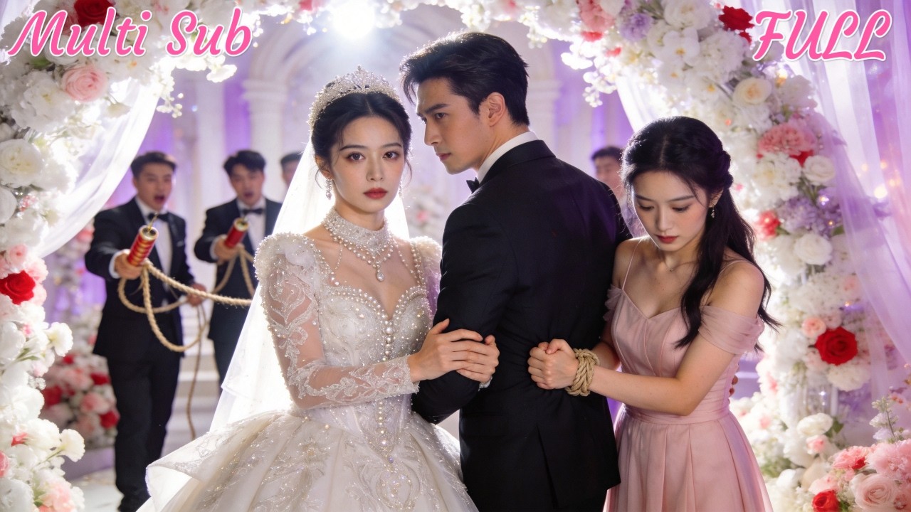 新婚夜豪门恶女的报应