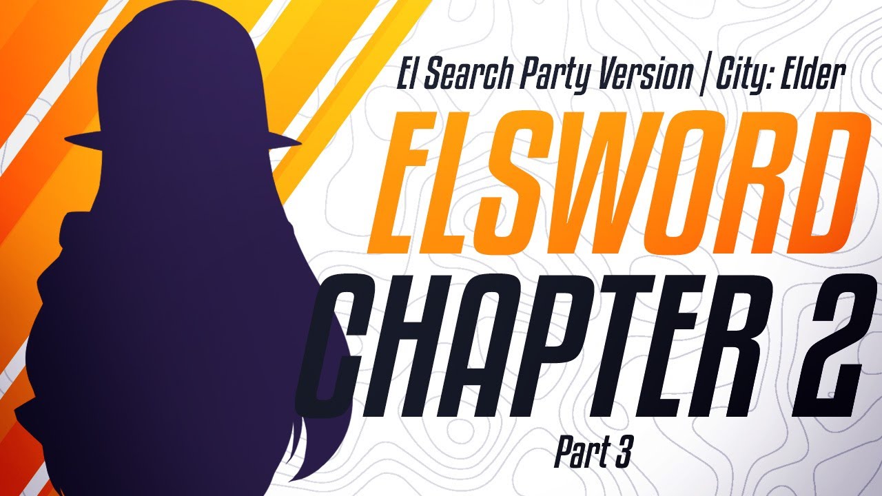 To Wally’s Castle | Game Story Episode 2 Part 3 (El Search Party) | Elsword