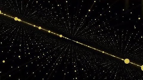 Starburst Grid Space Loop Stock Motion Graphics