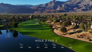 Trilogy Golf Club at La Quinta | Hole 2