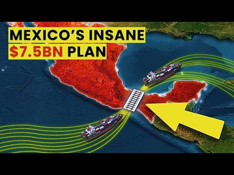 Mexico's $7.5BN Panama