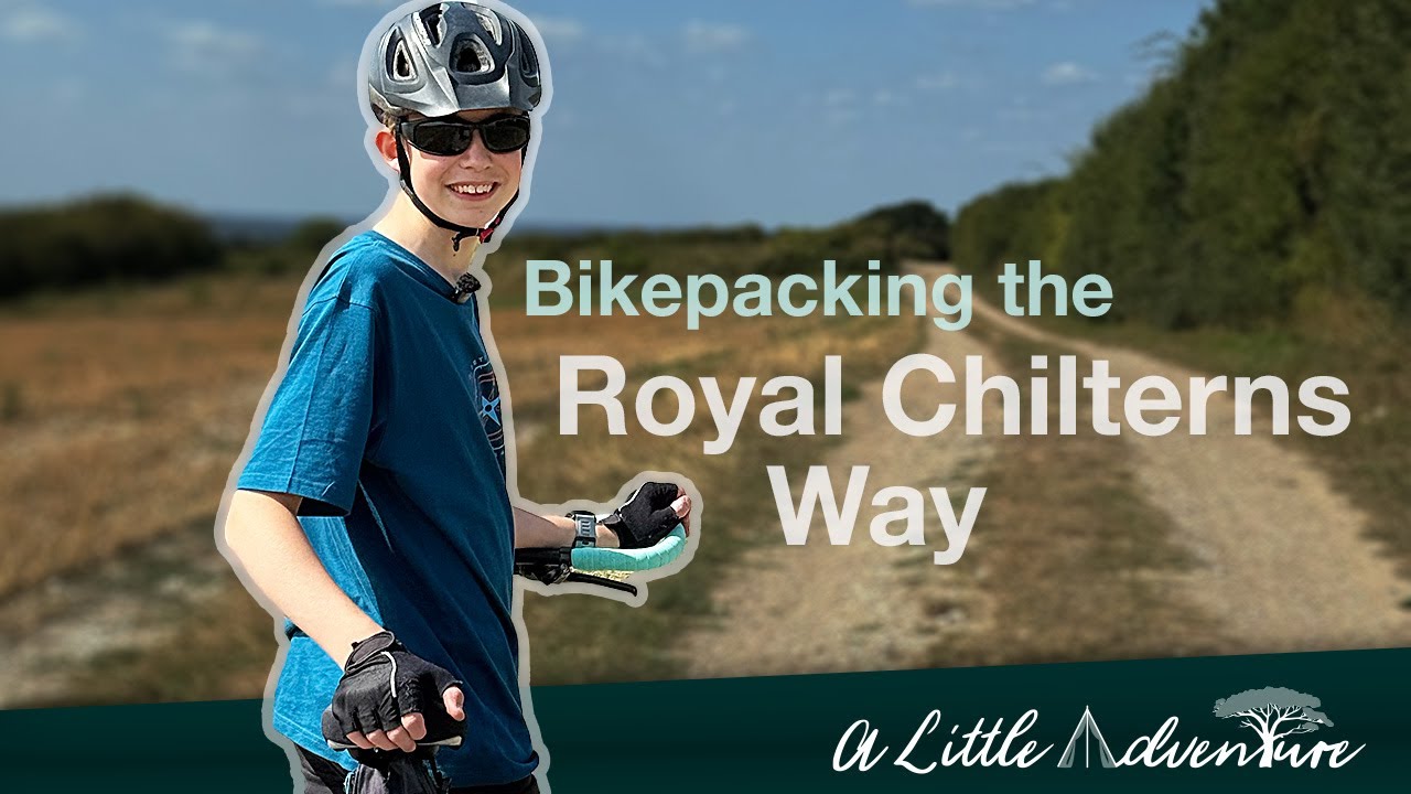 Hills, Balloons & Cheese Toasties – Our Royal Chilterns Way Story