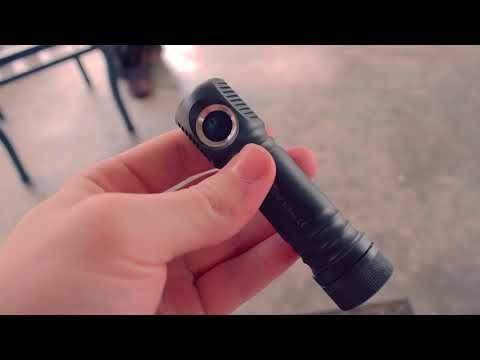 Zebralight SC64w First Impressions! - YouTube