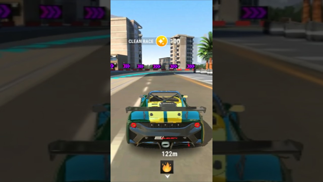 The Ultimate Racing Game Experience!