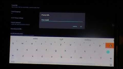 How to install STB Emulator