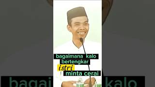 Download Lagu bagaimana kalo bertengkar istri selalu minta cerai MP3