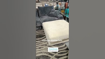 Thumbnail of Corduroy Modular Sofa