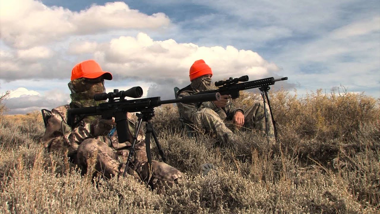 TBA Suppressor Promo Coyote V2