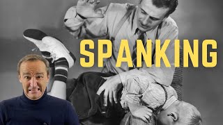 We now know what spanking kids does to their brains