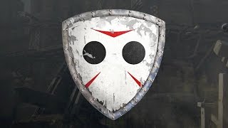 For Honor Jason Voorhees Mask Emblem Tutorial