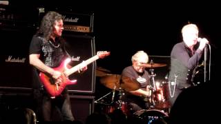 UFO'S "Light Out" Live Coach House 11/28/12 HD