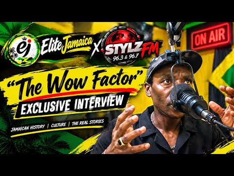 Elite Jamaica x Stylz FM | The Stories Behind the Documentaries