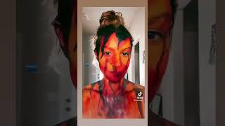 Makeup #cosplay #devil #halloween #fire #face #sephora #abh ❤️‍🔥❤️‍🔥❤️‍🔥❤️‍🔥❤️‍🔥👹👹👹