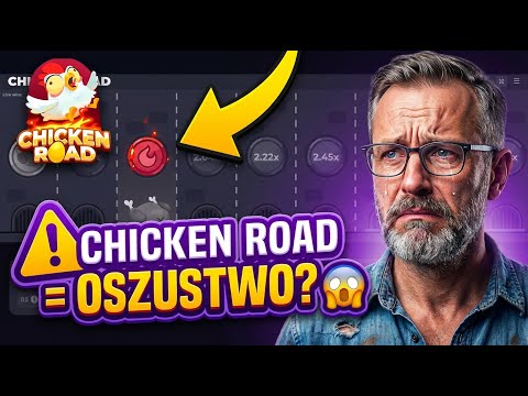 Rozgrywaj grę Chicken Road 2.0 w najlepszych online kasynach w Polsce