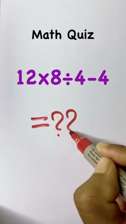 Math IQ Puzzle-4 (30-10-2024) #math #mathpuzzle #mathquiz #mathematics ...