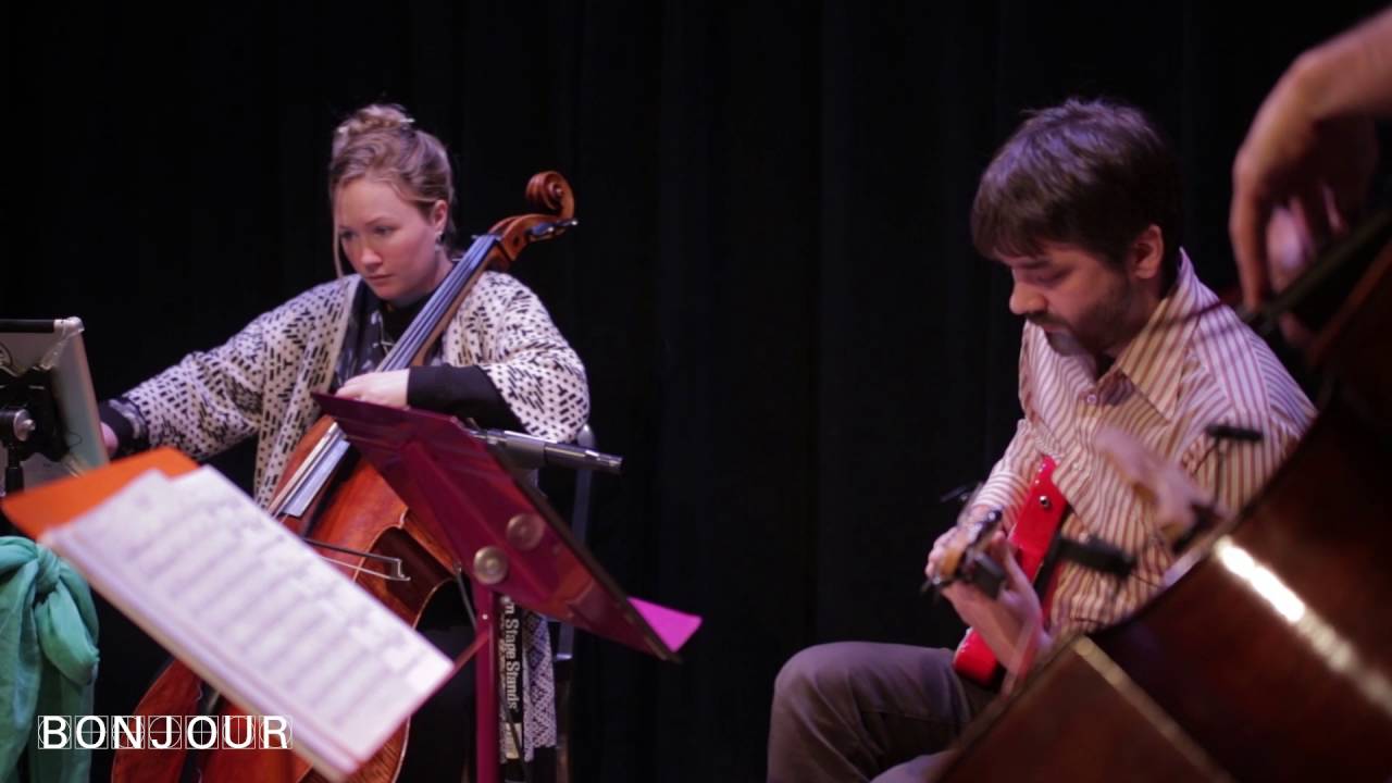 Sunday by Florent Ghys; performed by Bonjour