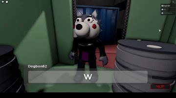 NEW OFFICIAL PIGGY BOOK 2 CHAPTER 8 SHIP ENDING CUTSCENE! (SAVIOUR)