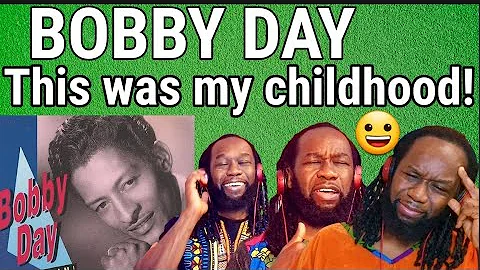 BOBBY DAY Rockin Robin REACTION - I thought this was Jackson 5's song!