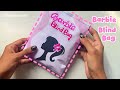 [DIY Papercraft💕] - Barbie Blind Bag Opening😱| ASMR video | Craft Ideas | Drawing