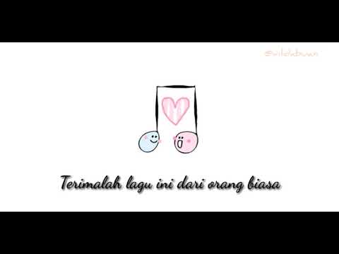 Cinta Luar Biasa~Andmesh Kamaleng//story//WA