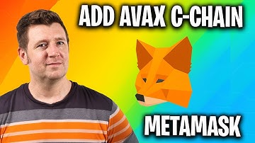 How to Add Avalanche C-Chain to Metamask Super Fast!