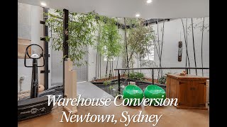 Huge 4br Warehouse Conversion in Newtown