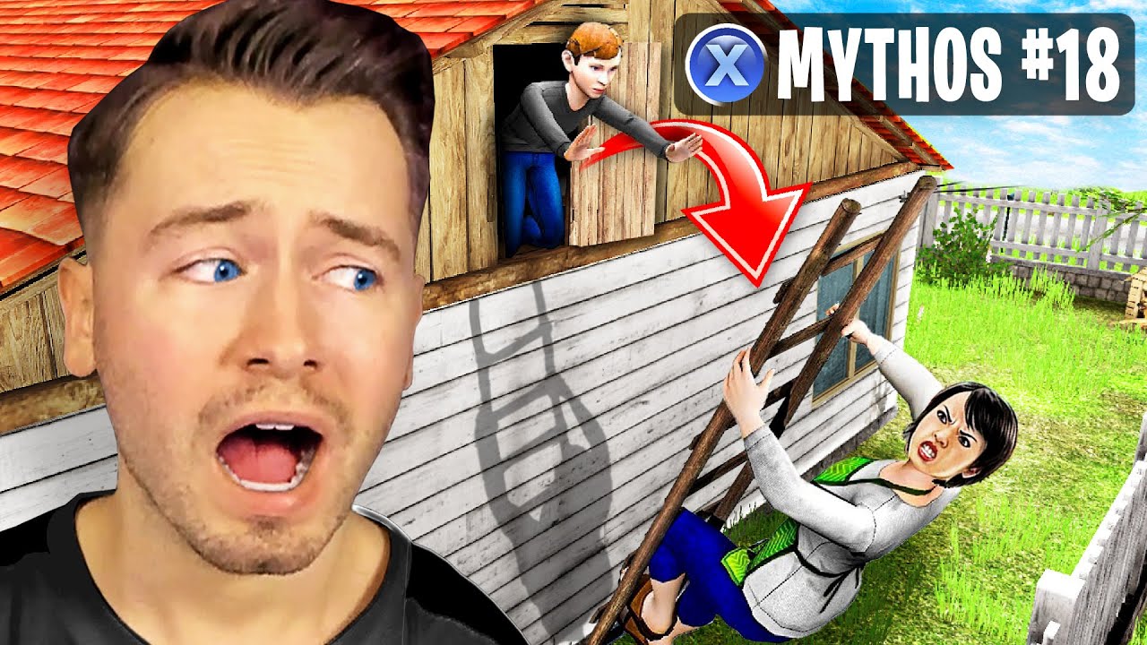 Ich TESTE 18 ungelöste MYTHEN in SCHOOLBOY RUNAWAY!!😱