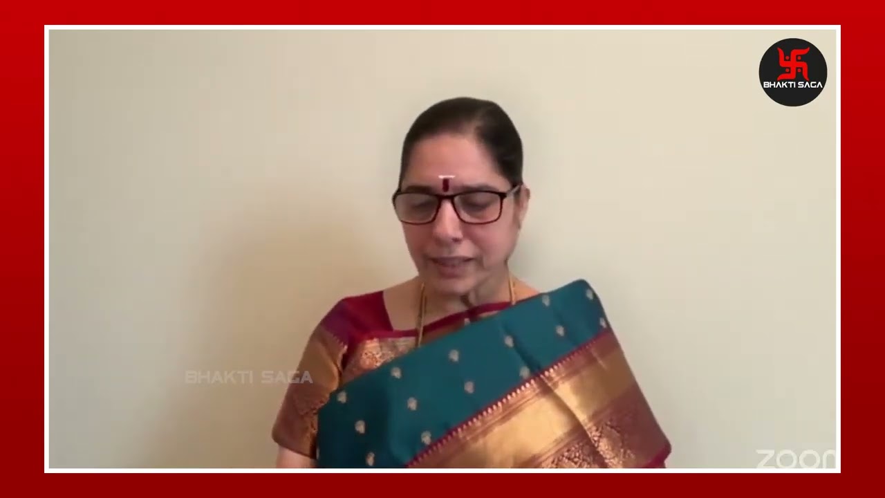 Geya Bhagavad Sudha : Ep-40 | యుగ ధర్మాలు | ⁨@BhaktiSagatv⁩