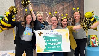 Primary Children's Hospital Nurse Magnet Recognition Celebration