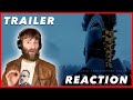 FINALLY!! Smart Epic Greek Mythology! | The Odyssey Trailer | Nolan Fan Reacts