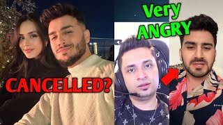 Shahveer Jafry & His Wife Getting HATE For This.. | MrJayPlays ANGRY On Shahid Anwar |
