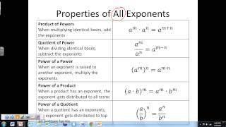 FlippedHarber Algebra 2 Section 8 6
