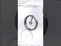 Scroll wheel design #3dcad #3dprinting#3dcad #3ddesign #sketchup #3dmodel #cad #