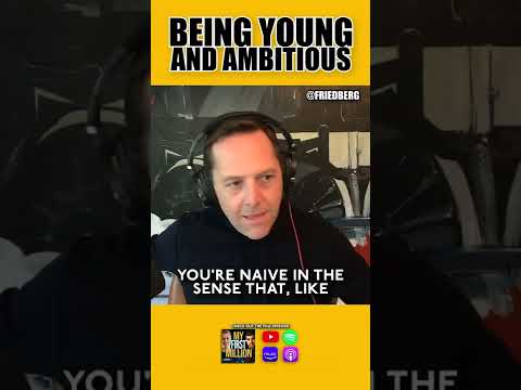 David Friedberg Reflects