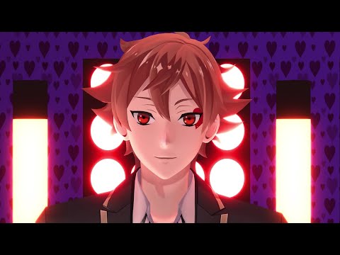{MMD: Twst/ツイステ} フィクサー - Ace Trappola/エース・トラッポラ