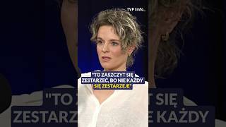 "To zaszczyt się zestarzeć, bo nie każdy się zestarzeje" #ludzie #zdrowie #podcast #shorts