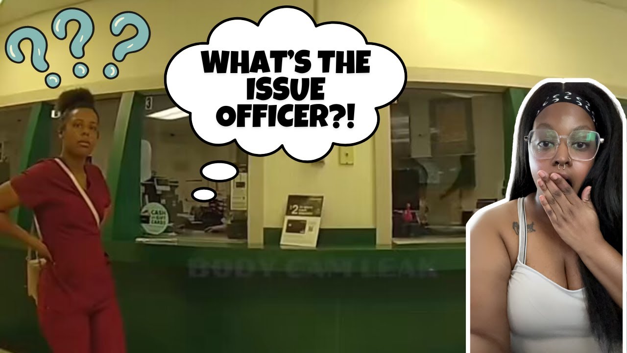 Nurse Arrested After Attempting to Cash a $28,000 Check With Fake ID ...