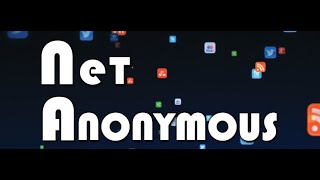 Net Anonymous Trailer - PSA Teaser