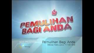 Pemulihan Bagi Anda