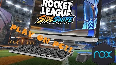 How to play Rocket League Sideswipe on PC