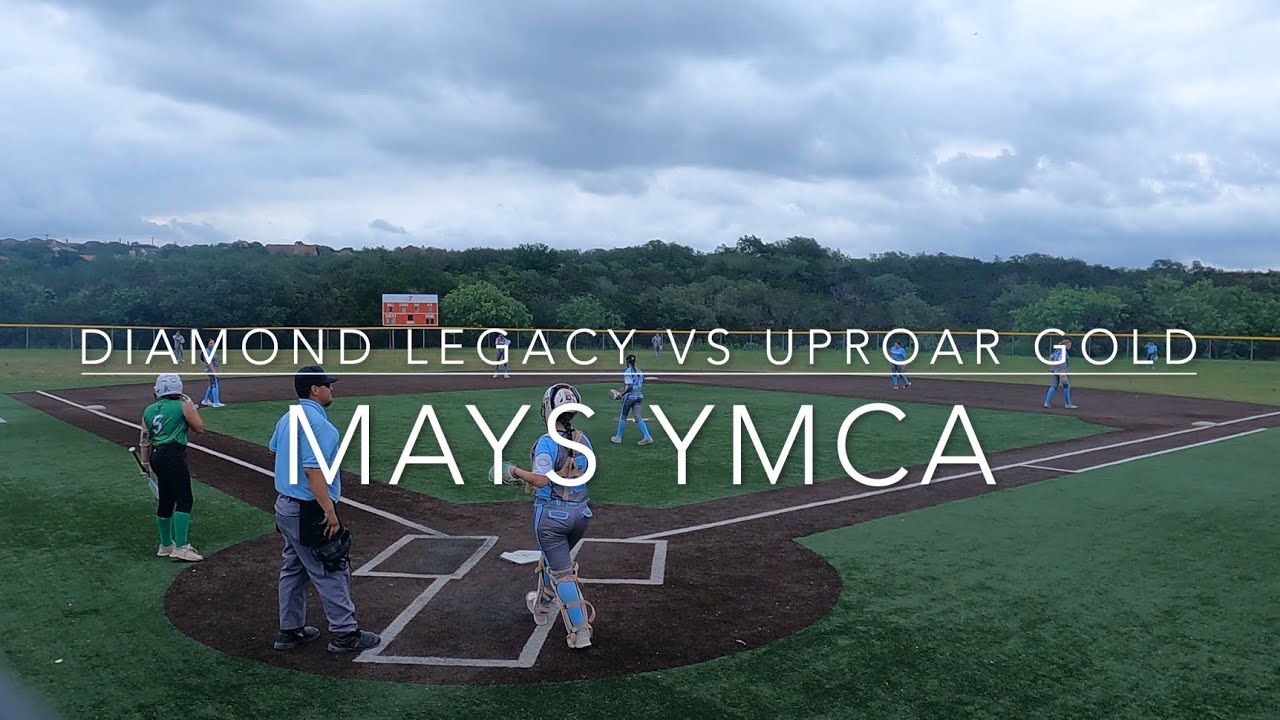 Diamond Legacy 14u vs Uproar Gold on 5-5-24 - GM3 - YouTube