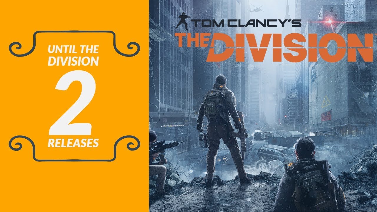 TD1 for now until TD2 releases! Road to 1k subs  :D - LIVE ( looting N shooting 😀 )