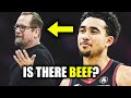 Does Nick Nurse HATE Jared McCain?