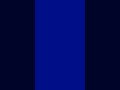 PHTHALO BLUE SCREEN #000F89 #shorts