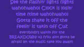 Group 1 Crew - Breakdown Lyrics