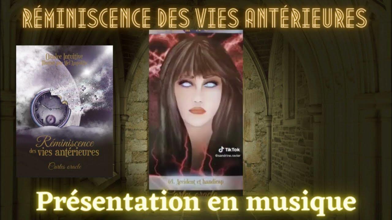 Connaître Ses Vies Antérieures Test Gratuit Comment connaitre ses vies antérieures? Par l'oracle "Réminiscence des