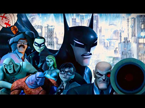 Finally Beware The Batman 