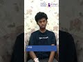 Patient Rahul's Feedback - Rainbow Children's Hospital