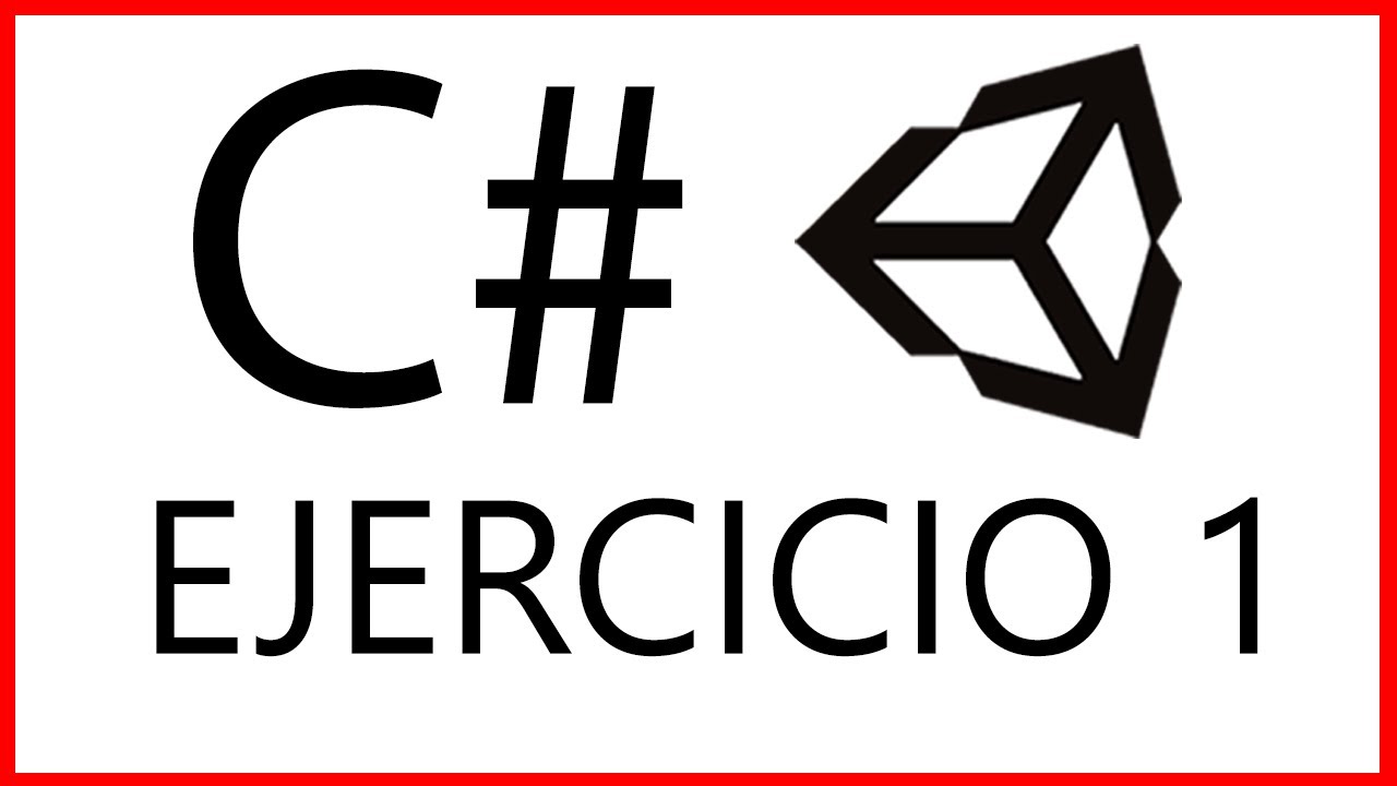 Ejercicio 1, C# Unity - Concatenar Strings e imprimir texto en Canvas