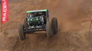 TIM CAMERON ON THE GAS AT WILDCAT OFFROAD PARK